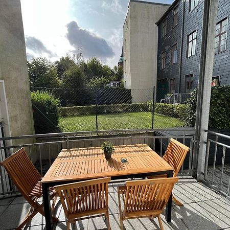 Fewo Taubenstern Schwerin  Extérieur photo