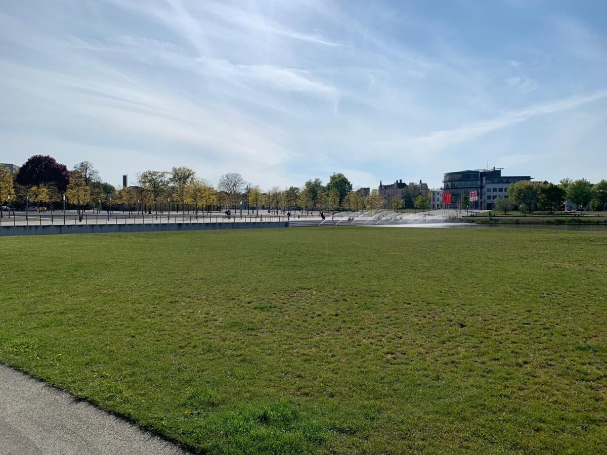 Fewo Taubenstern Schwerin  Extérieur photo