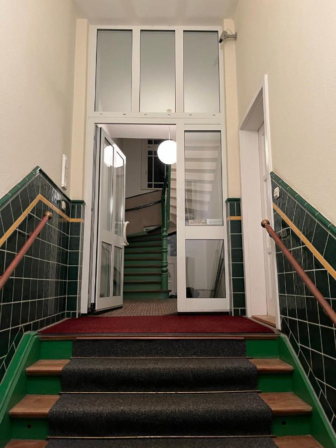 Fewo Taubenstern Schwerin  Extérieur photo