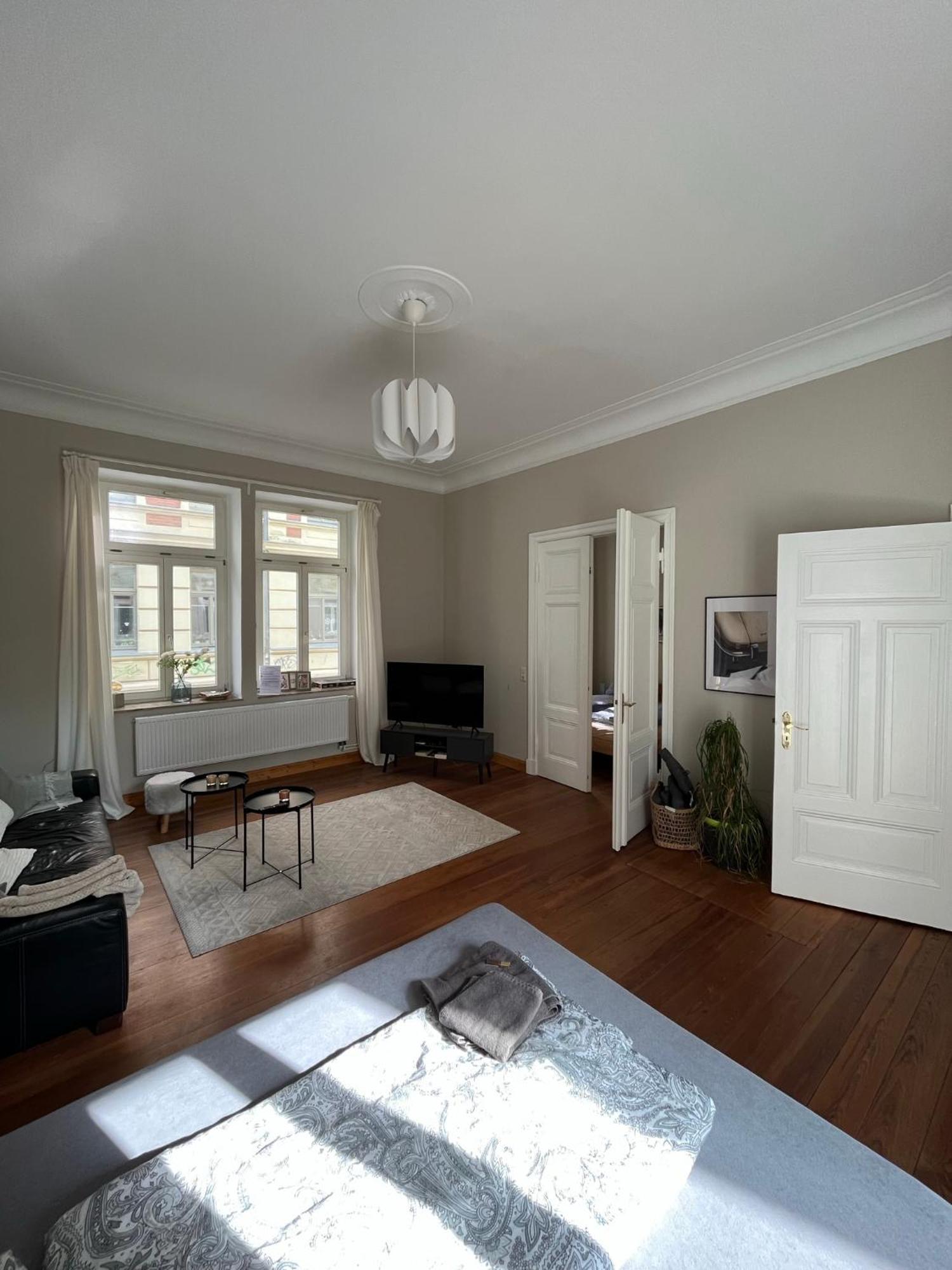 Fewo Taubenstern Schwerin  Extérieur photo