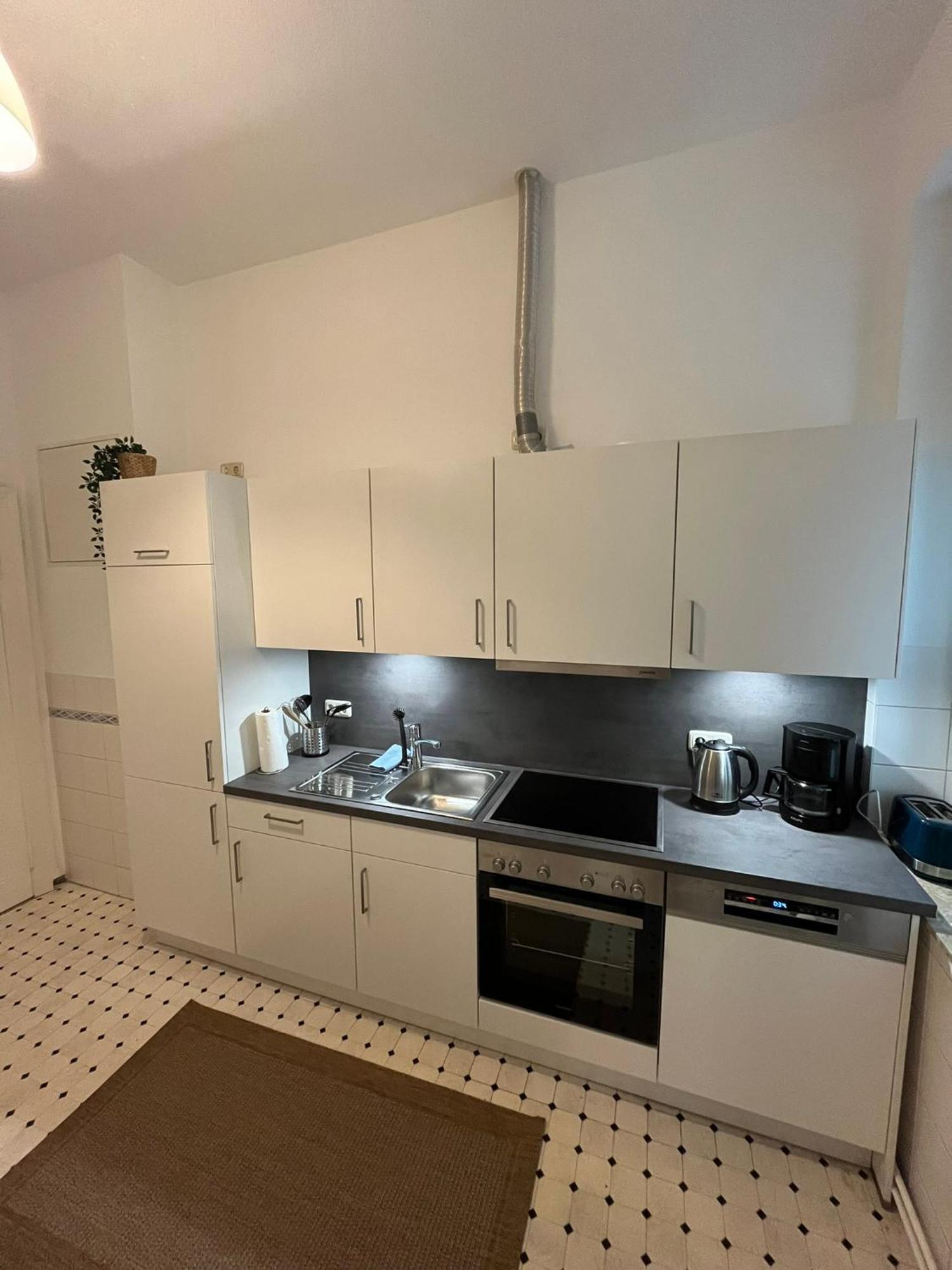 Fewo Taubenstern Schwerin  Extérieur photo