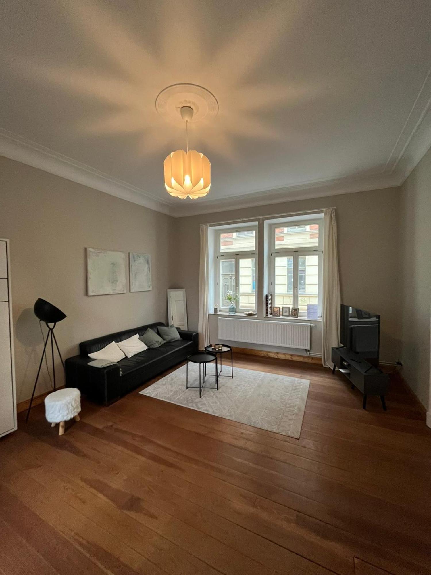 Fewo Taubenstern Schwerin  Extérieur photo