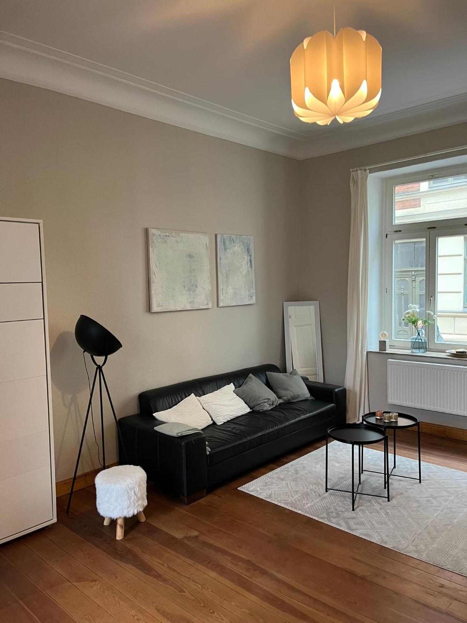 Fewo Taubenstern Schwerin  Extérieur photo